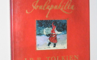 J.R.R. Tolkien: Kirjeitä Joulupukilta (1.p. 2004, kp) joulu