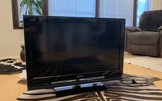 Sony 32" taulutelevisio (KDL-32V4500)