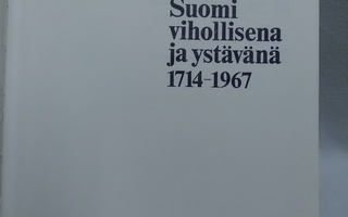 Suomi vihollisena ja ystävänä 1714-1967 - V. V. Pohlebkin