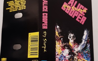 Alice Cooper : Hey Stupid