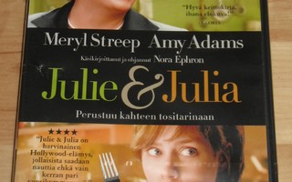 DVD Julie & Julia