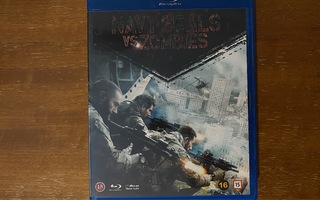 Navy Seals VS Zombies Blu-ray