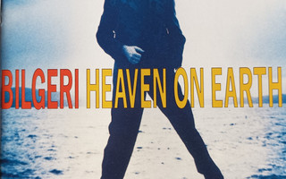 Bilgeri – Heaven On Earth - 1994 - CD