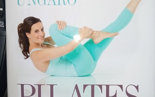 Alycea Ungaro : Pilates - harrastajan käsikirja  ( SIS POSTI