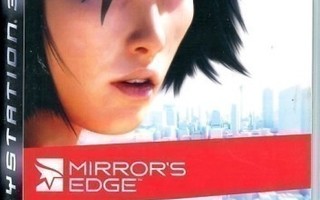 Ps3 Mirror`s Edge