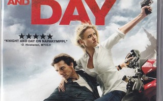 Knight and Day - extended cut (DVD K13)