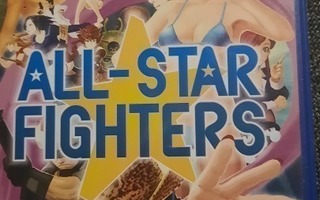 PS2 ALL- STAR FIGHTERS