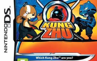 Kung Zhu (Nintendo DS -peli)