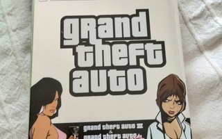 Grand Theft Auto Double Pack