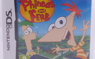 Phineas And Ferb