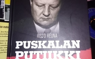 Reuna :  PUSKALAN PUTIIKKI ( SIS POSTIKULU)