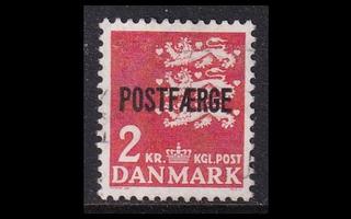 Tanska PF_45 o Vaakuna 2 Kr (1972)