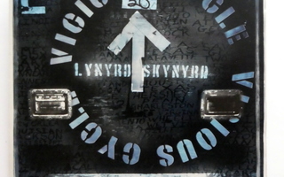 LYNYRD SKYNYRD Vicious Cycle CD (2003) 