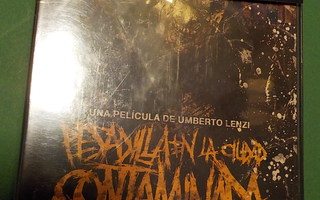 Nightmare City (Pesadilla en la ciudad contaminada) DVD (W)