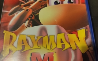 Rayman M PS2