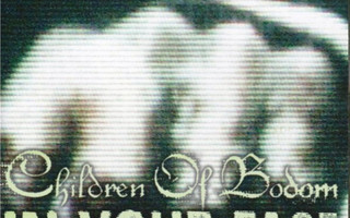 Children Of Bodom (DVD) In Your Face NEAR MINT!!