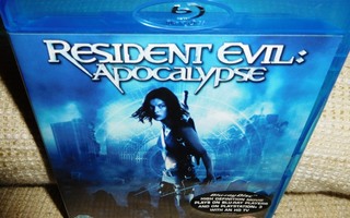 Resident Evil - Apocalypse Blu-ray