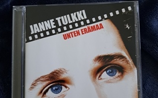 Janne Tulkki Unten erämaa cd