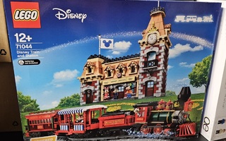 Lego 71044 Disney Train Station