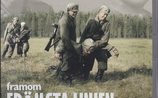 Etulinjan edessä - Framom främsta linjen (DVD k11)