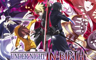 Under Night In-Birth PS4 (Käytetty)