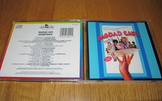 Bagdad Cafe soundtrack CD