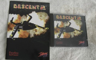 PC: Descent 2