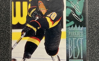 1994-95 Parkhurst Gold #297 Pavel Bure PB