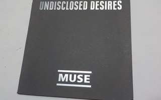 MUSE - UNDISCLOSED DESIRES 2004 PAINOS CDS