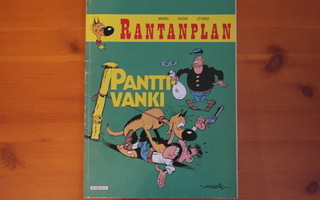 Morris:Rantanplan:Panttivanki.1.p.1992.Nid.