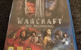 Warcraft - The Beginning (bluray)