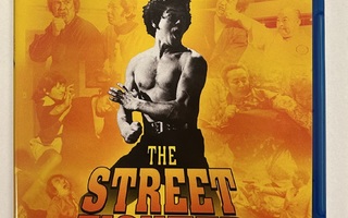 STREET FIGHTER (1974) - Blu-ray