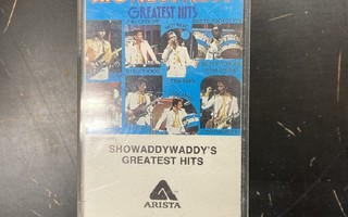 Showaddywaddy - Greatest Hits C-kasetti