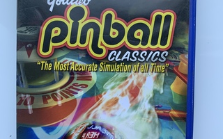 Ps2 Gottlieb Pinball Classics