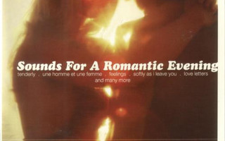 London Festival Strings – Sounds For A Romantic Evening CD