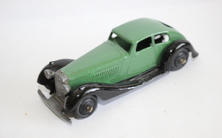 Dinky Rover Streamlined Saloon