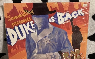 Rappin' Duke – Duke Is Back 12"