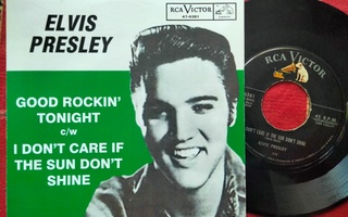 Elvis Presley sinkku