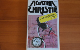 Agatha Christie:Paddingtonista 16.50.Sid.