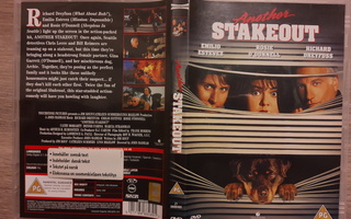 Another Stakeout (Toinen kyttäyskeikka) DVD
