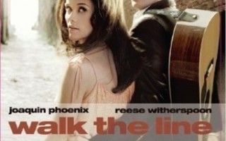 Walk The Line  -  DVD