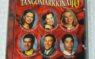 Kokoelma • Tangomarkkinat 10 CD
