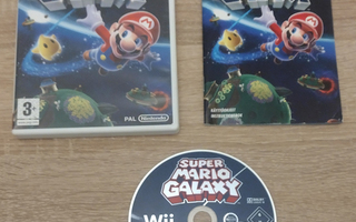 Wii Super Mario Galaxy