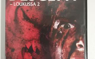 The Descent - Loukussa 2 DVD