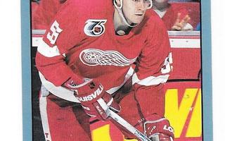 1992-92 Score Canadian #316 Keith Primeau Detroit Red Wings