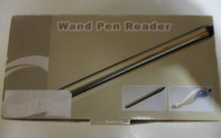 WAND PEN READER VIIVAKOODIN LUKIJA