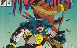 WOLVERINE 86 (1.sarja 1988-)