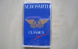 aerosmith-classics live  (c-kasetti)