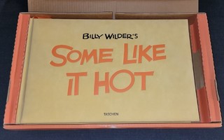 BILLY WILDER'S "SOME LIKE IT HOT!" (Taschen 2002)