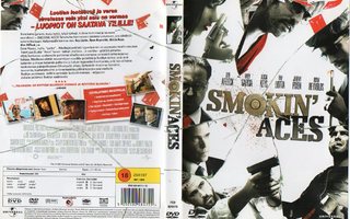 smokin aces	(7 560)	k	-FI-	DVD	suomik.		Ben Affleck	2007	 1h
